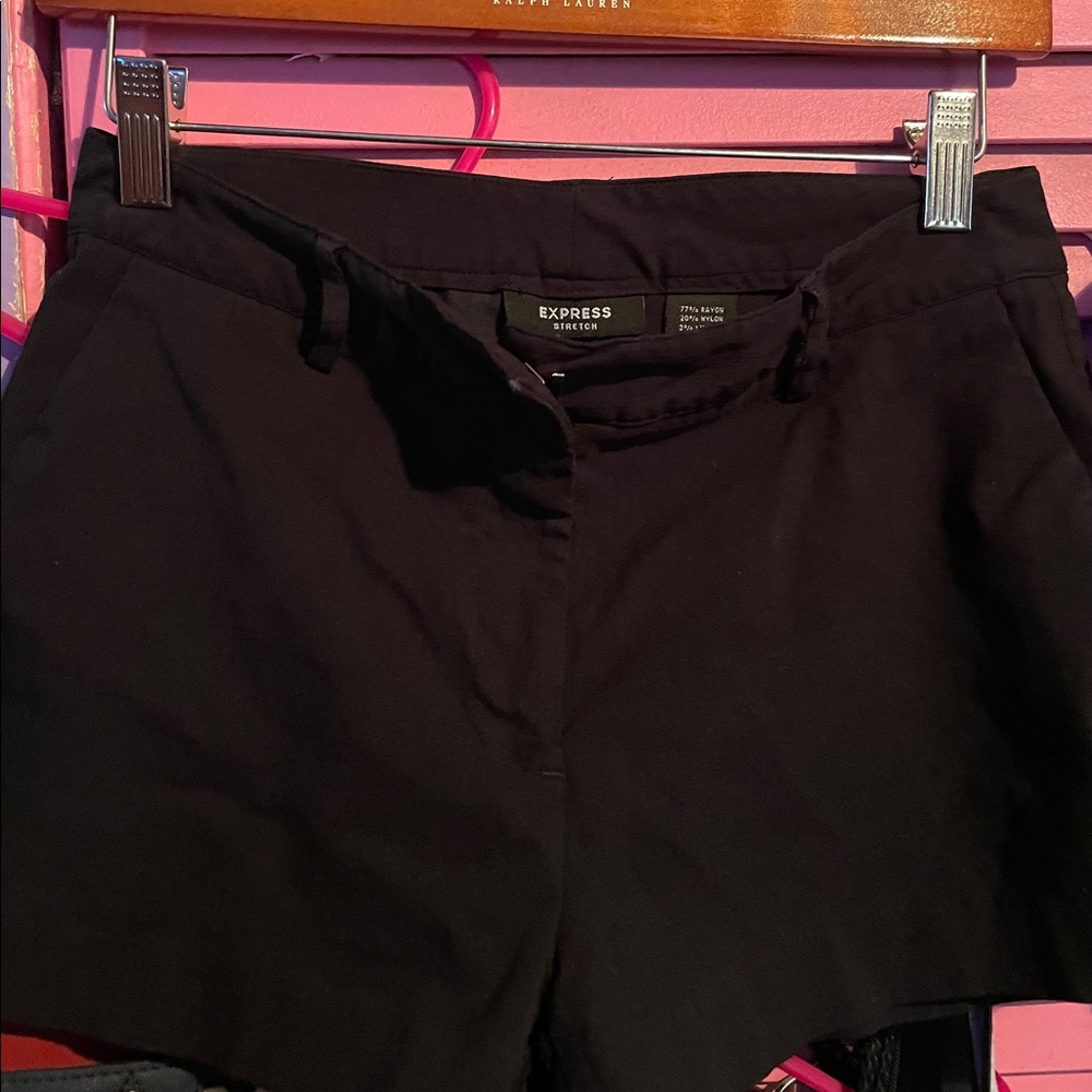 Elegant shorts